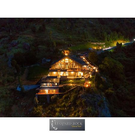 Leopard Rock Wilderness Resort Ooty Exterior foto