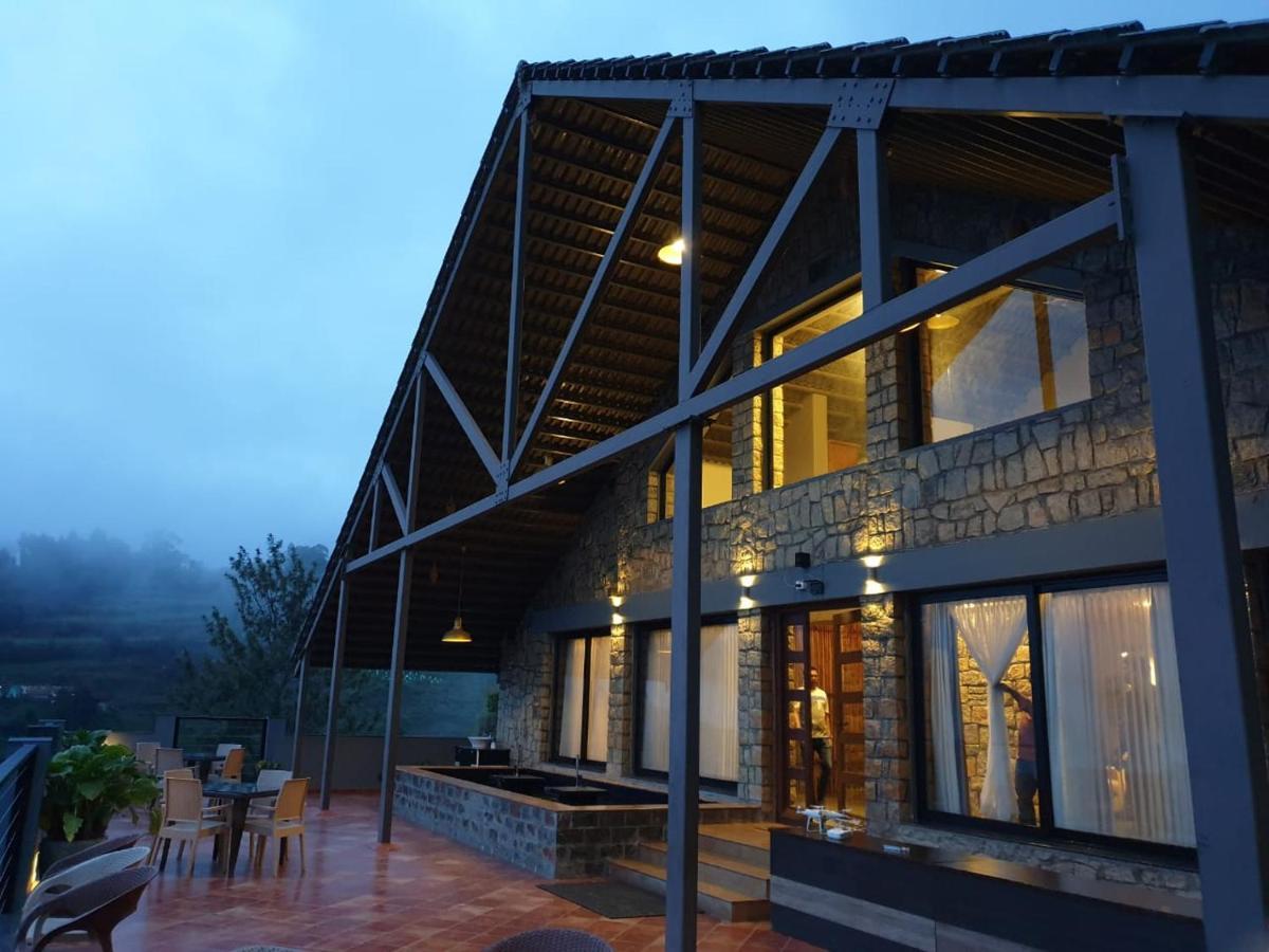 Leopard Rock Wilderness Resort Ooty Exterior foto