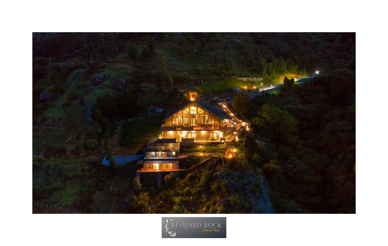 Leopard Rock Wilderness Resort Ooty Exterior foto