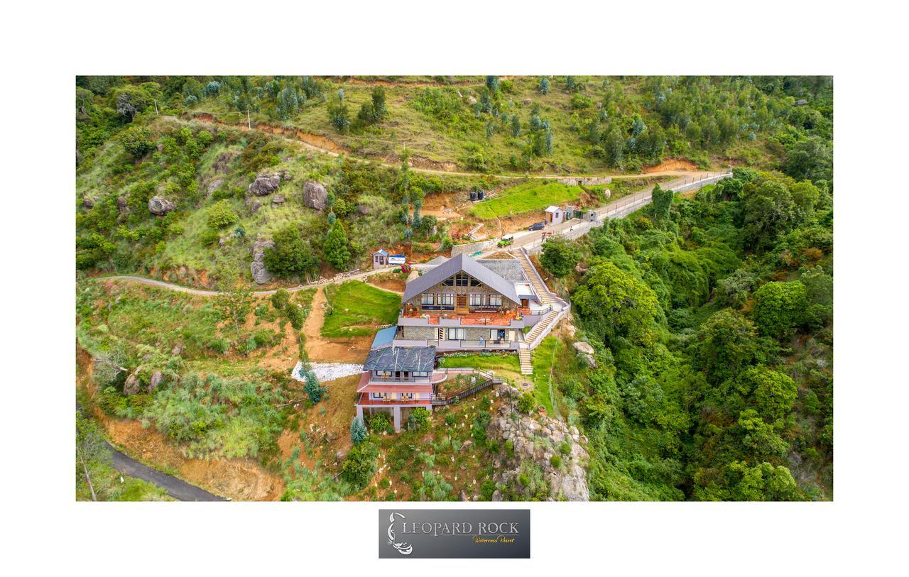 Leopard Rock Wilderness Resort Ooty Exterior foto