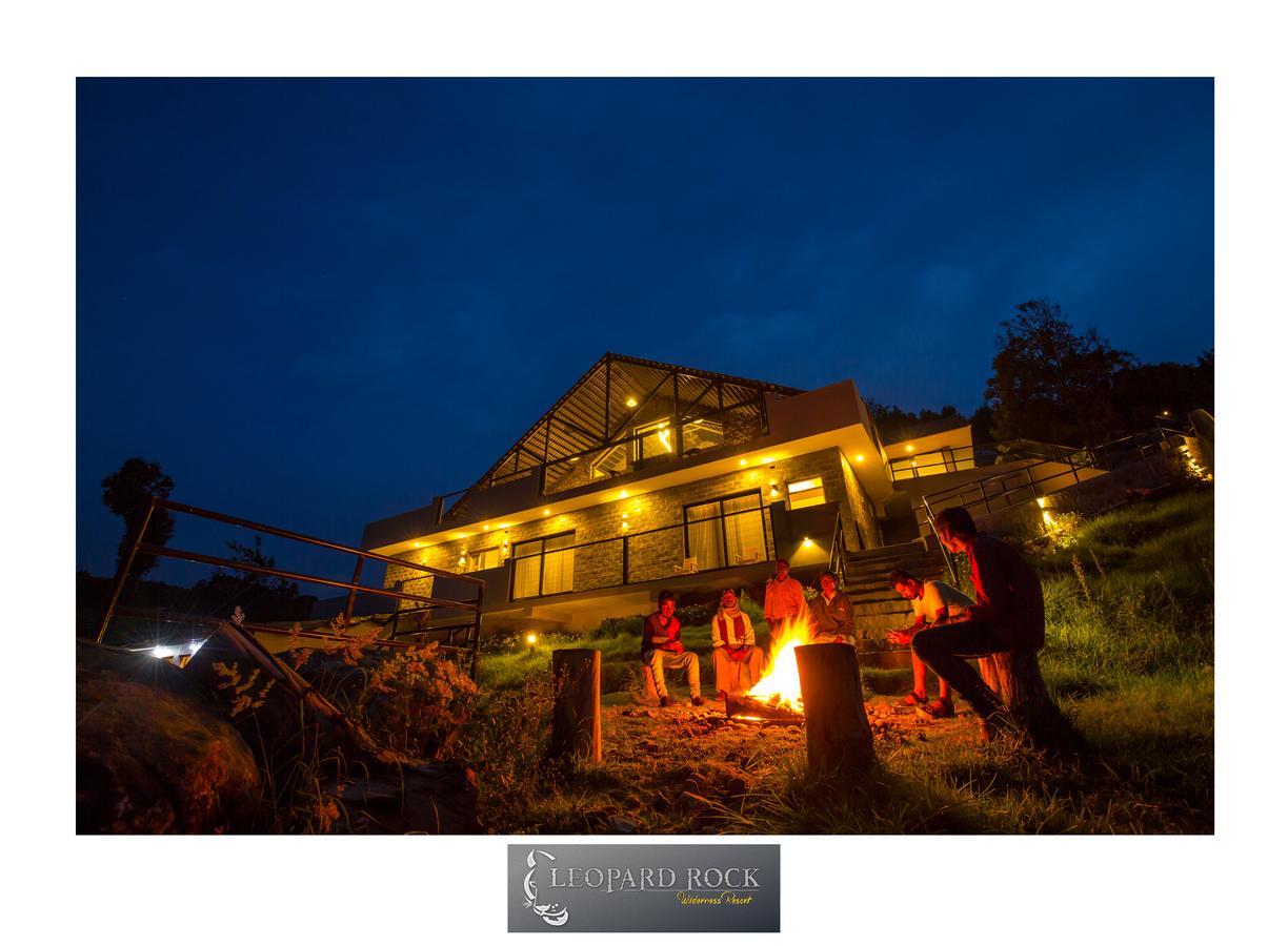 Leopard Rock Wilderness Resort Ooty Exterior foto