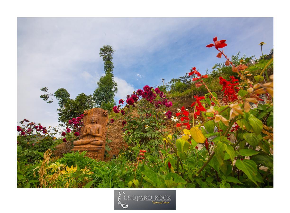 Leopard Rock Wilderness Resort Ooty Exterior foto