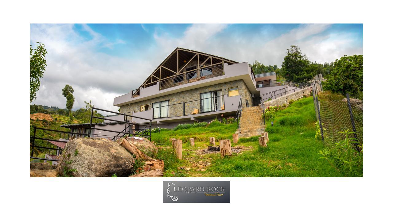 Leopard Rock Wilderness Resort Ooty Exterior foto